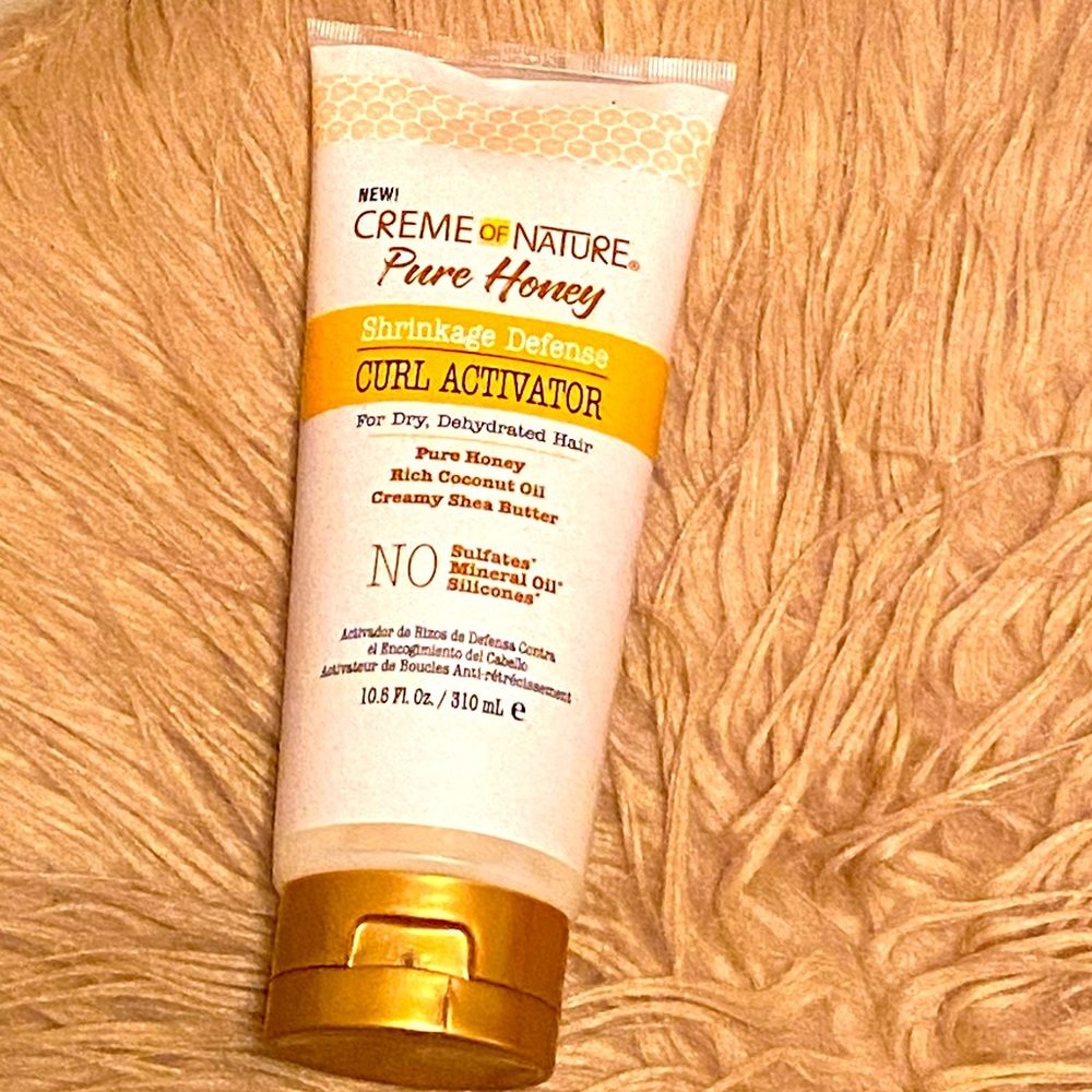 Creme of Nature Curl Activator